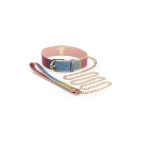 Halsband NS Novelties Spectra Bondage von NS Novelties, Halsbänder - Ref: S9401558, Preis: 20,96 €, Rabatt: %