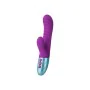 Dual Stimulationsvibrator FemmeFunn Delola Lila von FemmeFunn, Vibratoren mit Klitorisstimulation - Ref: M0400145, Preis: 58,...