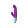 Vibrador Dupla Estimulação FemmeFunn Delola Roxo de FemmeFunn, Vibradores duplos - Ref: M0400145, Preço: 58,90 €, Desconto: %