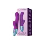 Vibration de Stimulation Double FemmeFunn Delola Violet de FemmeFunn, Vibromasseurs rabbit - Réf : M0400145, Prix : 58,44 €, ...