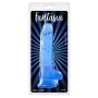 Gode NS Novelties Fantasia Bleu Ø 3,7 cm de NS Novelties, Godemichets classiques - Réf : S9401588, Prix : 11,97 €, Remise : %