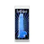 Dildo NS Novelties Fantasia Azul Ø 3,7 cm de NS Novelties, Dildos clássicos - Ref: S9401588, Preço: 11,97 €, Desconto: %