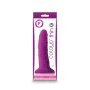 Dildo NS Novelties Colours Lila Ø 3,5 cm von NS Novelties, Klassische Dildos - Ref: S9401593, Preis: 17,00 €, Rabatt: %