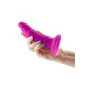 Dildo NS Novelties Colours Lila Ø 3,5 cm von NS Novelties, Klassische Dildos - Ref: S9401593, Preis: 17,00 €, Rabatt: %