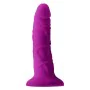 Dildo NS Novelties Colours Lila Ø 3,5 cm von NS Novelties, Klassische Dildos - Ref: S9401593, Preis: 17,00 €, Rabatt: %