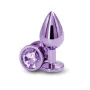 Plug Anal NS Novelties Rear Assets Violet de NS Novelties, Plugs anals - Réf : S9401601, Prix : 10,03 €, Remise : %