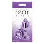 Plug Anal NS Novelties Rear Assets Roxo de NS Novelties, Plugs - Ref: S9401601, Preço: 10,03 €, Desconto: %