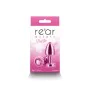 Plug Anal NS Novelties Rear Assets Rosa von NS Novelties, Analplugs - Ref: S9401603, Preis: 8,30 €, Rabatt: %