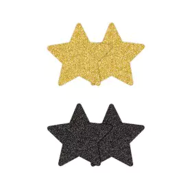 Pezoneras NS Novelties Multicolor Estrellas de NS Novelties, Cubrepezones de mujer - Ref: S9401620, Precio: 6,57 €, Descuento: %