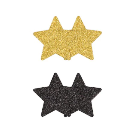 Pezoneras NS Novelties Multicolor Estrellas de NS Novelties, Cubrepezones de mujer - Ref: S9401620, Precio: 6,57 €, Descuento: %