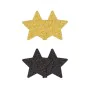 Pezoneras NS Novelties Multicolor Estrellas de NS Novelties, Cubrepezones de mujer - Ref: S9401620, Precio: 6,57 €, Descuento: %