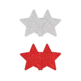 Pezoneras NS Novelties Multicolor Estrellas de NS Novelties, Cubrepezones de mujer - Ref: S9401621, Precio: 6,57 €, Descuento: %