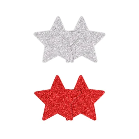 Pezoneras NS Novelties Multicolor Estrellas de NS Novelties, Cubrepezones de mujer - Ref: S9401621, Precio: 6,57 €, Descuento: %