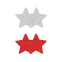 Pezoneras NS Novelties Multicolor Estrellas de NS Novelties, Cubrepezones de mujer - Ref: S9401621, Precio: 6,57 €, Descuento: %