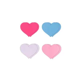 Nipple shield NS Novelties Multicolour Hearts by NS Novelties, Pasties & Nipple Tassels - Ref: S9401629, Price: 6,11 €, Disco...