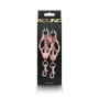 Nipple Clamps NS Novelties C3 by NS Novelties, Clips - Ref: S9401663, Price: 14,65 €, Discount: %