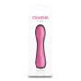 Mini Vibrador NS Novelties Charms Flora Azul Cor de Rosa de NS Novelties, Bolas e ovos vibradores - Ref: S9401672, Preço: 26,...