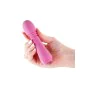 Mini Vibrador NS Novelties Charms Flora Azul Cor de Rosa de NS Novelties, Bolas e ovos vibradores - Ref: S9401672, Preço: 26,...