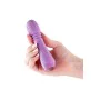 Mini Vibromasseur NS Novelties Charms Flora Violet Rose de NS Novelties, Oeufs vibrants - Réf : S9401673, Prix : 26,57 €, Rem...