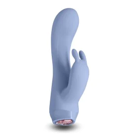 Vibrador de Ponto G NS Novelties Charms Azul Roxo de NS Novelties, Vibradores Ponto G - Ref: S9401675, Preço: 28,65 €, Descon...