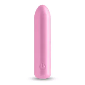 Vibratore Mini NS Novelties Seduction Roxy Rosa di NS Novelties, Vibratori proiettile e ovuli vibranti - Rif: S9401676, Prezz...