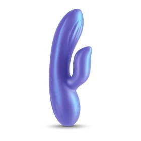 G-Spot Vibrator NS Novelties Seduction Blue by NS Novelties, G spot vibrators - Ref: S9401679, Price: 40,57 €, Discount: %