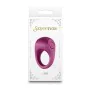 Cock Ring NS Novelties Seduction Red by NS Novelties, Rings - Ref: S9401684, Price: 29,09 €, Discount: %