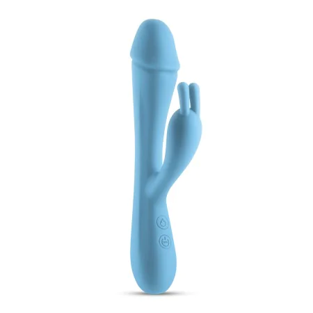 G-Spot Vibrator NS Novelties Obsessions Blue by NS Novelties, G spot vibrators - Ref: S9401686, Price: 36,45 €, Discount: %