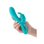 Vibrateur G-Spot NS Novelties Obsessions Vert de NS Novelties, Vibrateurs du point G - Réf : S9401687, Prix : 32,50 €, Remise...