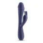 Vibrador Punto G NS Novelties Obsessions Azul de NS Novelties, Vibradores Punto G - Ref: S9401688, Precio: 36,45 €, Descuento: %