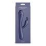 Vibrador de Ponto G NS Novelties Obsessions Azul de NS Novelties, Vibradores Ponto G - Ref: S9401688, Preço: 36,45 €, Descont...