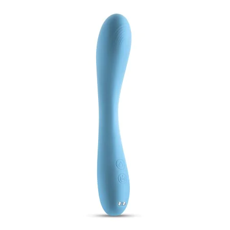 Vibrador NS Novelties Obsessions Azul de NS Novelties, Vibradores clásicos - Ref: S9401690, Precio: 33,48 €, Descuento: %