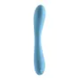 Vibromasseur NS Novelties Obsessions Bleu de NS Novelties, Vibromasseurs classiques - Réf : S9401690, Prix : 33,48 €, Remise : %