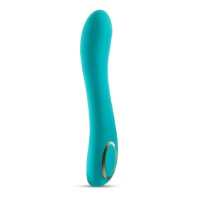 Vibrator NS Novelties Obsessions Green by NS Novelties, Classic vibrators - Ref: S9401691, Price: 26,47 €, Discount: %