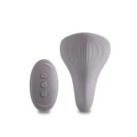 Vibrator NS Novelties Desire Grey Purple by NS Novelties, Classic vibrators - Ref: S9401695, Price: 33,23 €, Discount: %