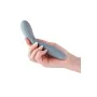 Vibrador de Ponto G NS Novelties Desire Azul Cinzento de NS Novelties, Vibradores Ponto G - Ref: S9401699, Preço: 28,62 €, De...