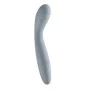 Vibrador Punto G NS Novelties Desire Azul Gris de NS Novelties, Vibradores Punto G - Ref: S9401699, Precio: 29,09 €, Descuent...