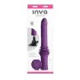 Vibrator NS Novelties Inya Purple by NS Novelties, Classic vibrators - Ref: S9401711, Price: 78,67 €, Discount: %