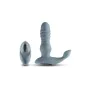 Prostata-Massagegerät NS Novelties Renegade Apex Grau von NS Novelties, Prostata-Massagegeräte - Ref: S9401716, Preis: 44,00 ...