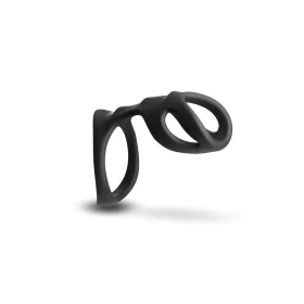 Anillo para el Pene NS Novelties Renegade Negro de NS Novelties, Anillos - Ref: S9401719, Precio: 11,08 €, Descuento: %