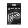 Anneau Pénis NS Novelties Renegade Noir de NS Novelties, Anneaux de pénis - Réf : S9401719, Prix : 11,08 €, Remise : %