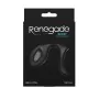 Cock Ring NS Novelties Renegade Black by NS Novelties, Rings - Ref: S9401719, Price: 10,65 €, Discount: %