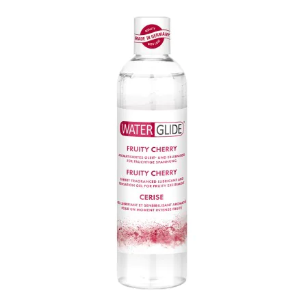 Gleitmittel Erdbeere Waterglide Cerise 300 ml von Waterglide, Gleitmittel - Ref: S9401824, Preis: 6,45 €, Rabatt: %