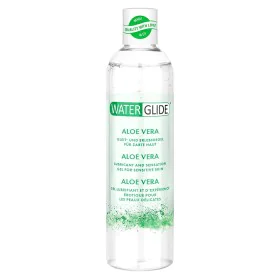 Gleitmittel Erdbeere Waterglide Aloe Vera 300 ml von Waterglide, Gleitmittel - Ref: S9401834, Preis: 6,45 €, Rabatt: %