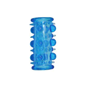 Cover per pene Dream Toys All Time Favorites Azzurro Ø 3 cm di Dream Toys, Guaine e prolunghe per il pene - Rif: S9401839, Pr...