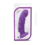 Dildo Blush Luxe (by Blush) Purple by Blush, Classic dildos - Ref: S9401842, Price: 15,85 €, Discount: %