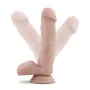 Natürliches Dildo Blush Loverboy PVC Ø 3,9 cm von Blush, Realistische Dildos - Ref: S9401850, Preis: 10,99 €, Rabatt: %