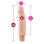 Natürliches Dildo Blush X5 TPR Ø 5,3 cm (19 cm) von Blush, Realistische Dildos - Ref: S9401853, Preis: 17,50 €, Rabatt: %