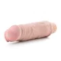 Natürliches Dildo Blush X5 TPR Ø 5,3 cm (19 cm) von Blush, Realistische Dildos - Ref: S9401853, Preis: 17,50 €, Rabatt: %