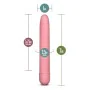 Bullet Vibrator Blush Gaia Pink by Blush, Bullet and egg vibrators - Ref: S9401868, Price: 10,18 €, Discount: %